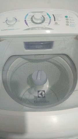 Maquina de lavar roupa Electrolux 10kg - Foto 2