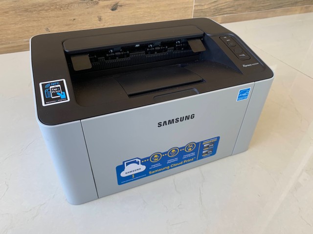 Impressora Samsung Laser M2020w . Revisada E Testada.  - Foto 2