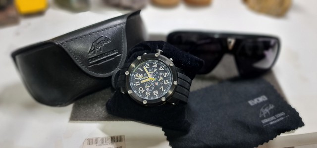TW Steel Relogio