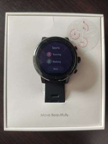 relogio conecta com strava