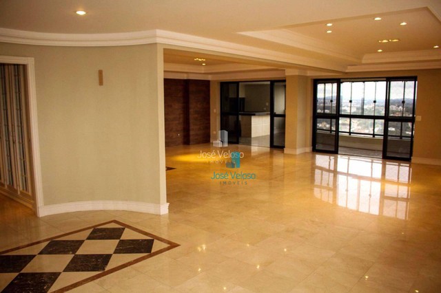 Apartamento à venda, 351 m² por R$ 2.900.000,00 - Ecoville - Curitiba/PR