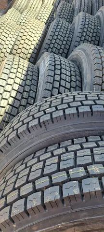 Pneu 295/80 Caminhao Carreta Reboque Borrachudo Durable Novo( Leia o Anucio) - Foto 4