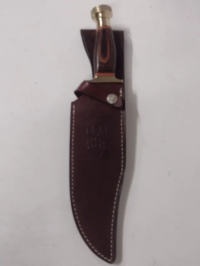 Faça importada top de linha rigid made in japan
