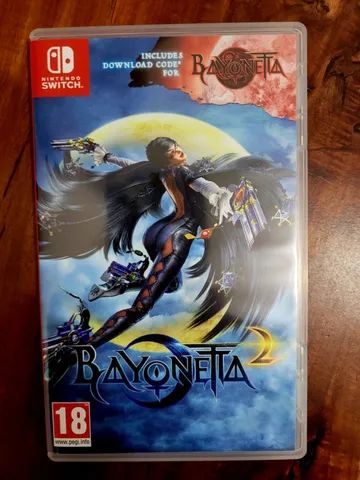 Bayonetta 2 Jogos Nintendo Switch, Cartão de Jogo Físico Oficial, Género de  Acção, 1 ou 2 Jogadores, Ofertas - AliExpress