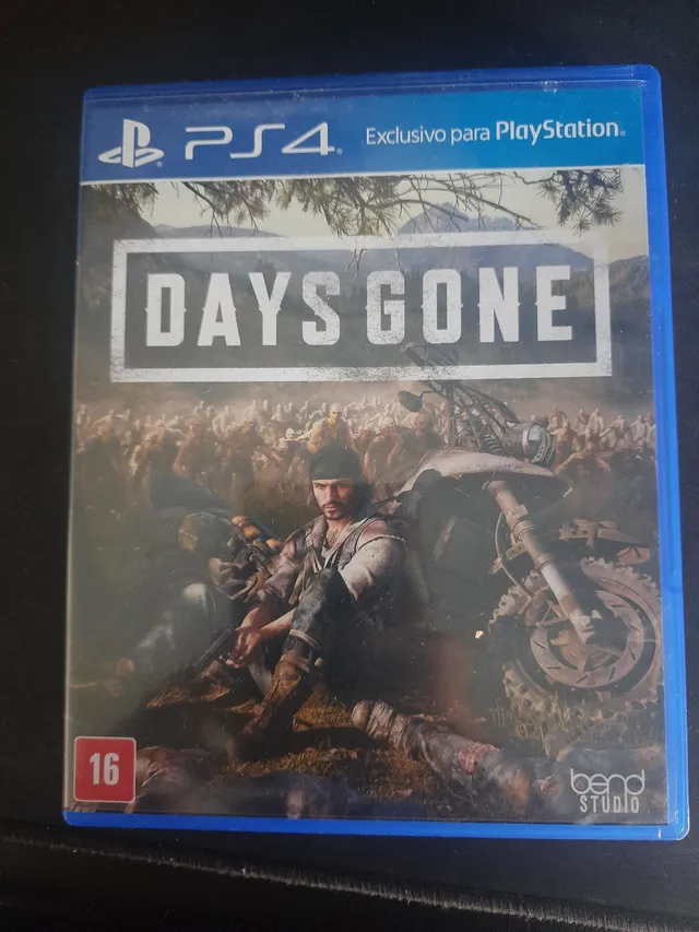 Days gone used clearance ps4