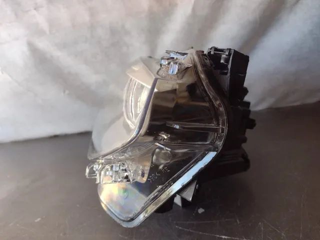 Farol Bmw 118i 125i Xenon Original Ld - Foto 5