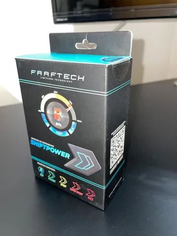 Shift Power Onix 2018 Chip Pedal FT-SP05 Faaftech 4.0 - Elétrica