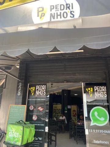 Restaurante e Pizzaria em Santos SP