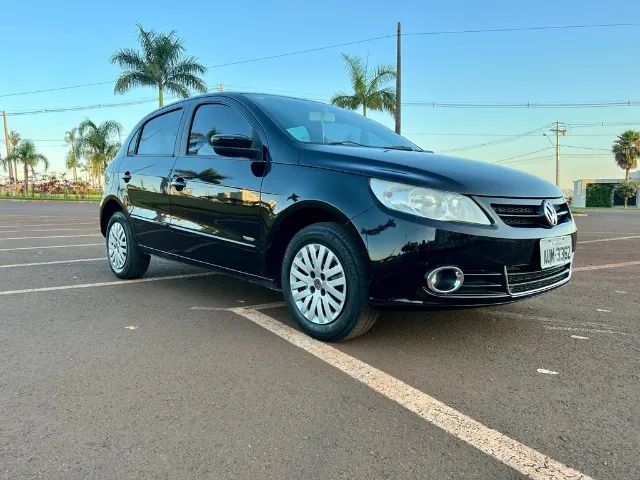 Volkswagen Gol 2010 1.0 (G5) (Flex): Ficha Técnica