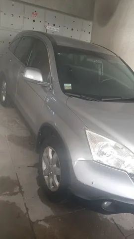 Honda cr-v 2008