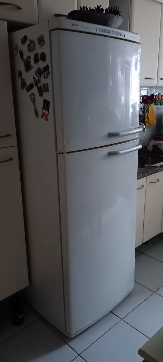 Semi Novos funcionando Fogão e Geladeira  - Foto 4