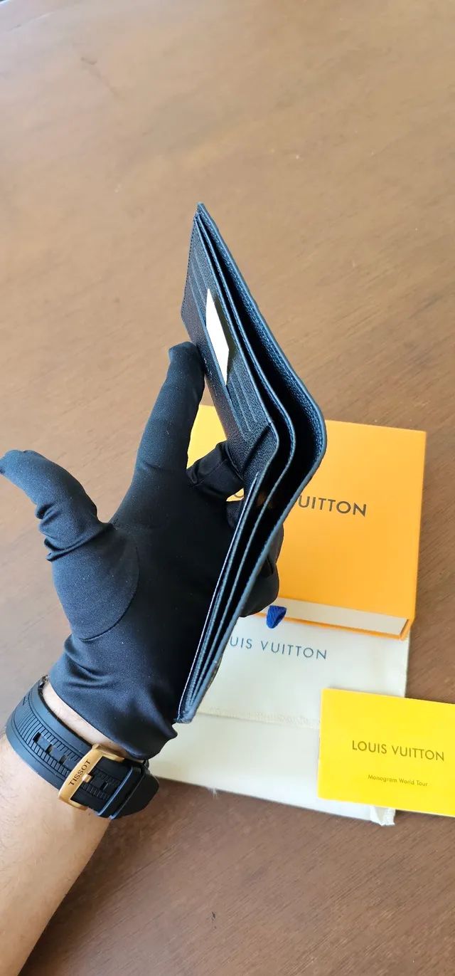 Carteira Louis Vuitton  - Foto 4
