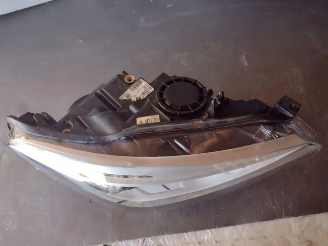 Farol Bmw 118i 125i Xenon Original Ld - Foto 4