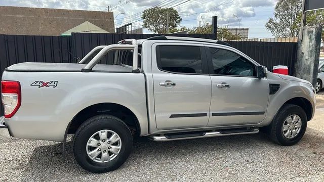 Ford Ranger 2015 