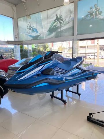 NOVO JET YAMAHA FX CRUISER 1900 HO 2024 ok, Com SOM, Pronta ENTREGA, Parcelamos 36x,  - Foto 2