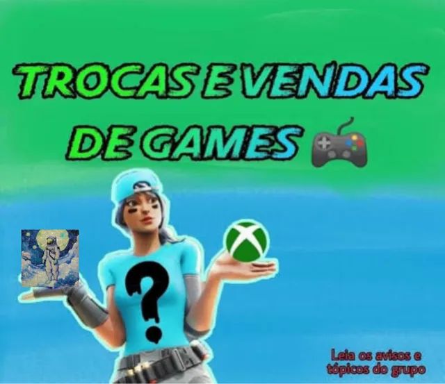 Desapego Games - WhatsApp > Grupos