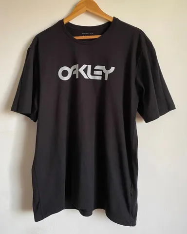 Camiseta Oakley, Camiseta Masculina Oakley Usado 87059771