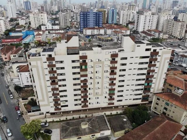 Captação de Apartamento a venda na Rua Conselheiro João Alfredo, Macuco, Santos, SP