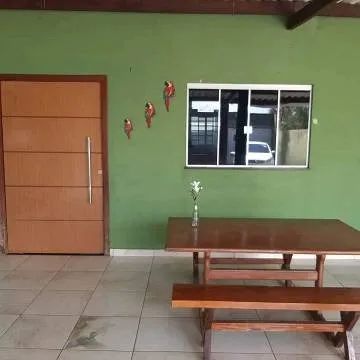 Casa Na Ceilândia 2 Quartos Parcelada
