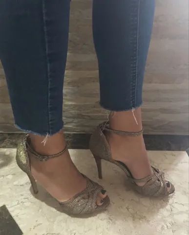 Sandália Texturizada Paula Torres  - Foto 3