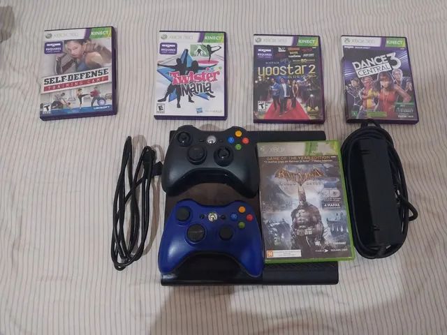 Jogo Original para Xbox 360 em até 12x Sem Juros - Videogames - Bosque, Rio  Branco 1184849587