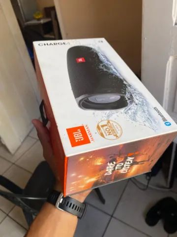 Caixa de som JBL Charge 4 - Foto 2