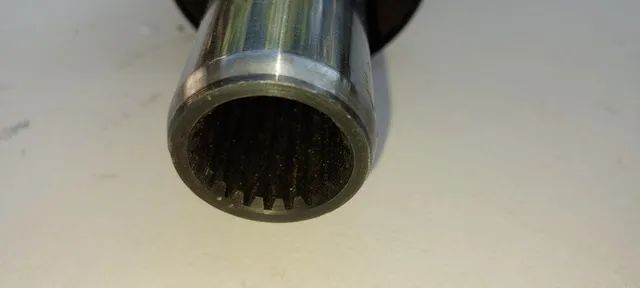 Cardan Original da Toyota Previa Japonesa 91/96 - Foto 6