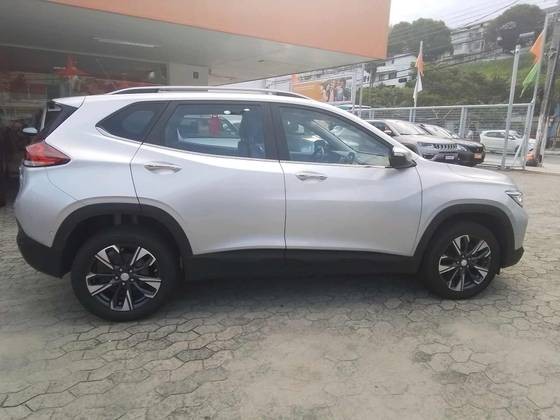 TRACKER 2020/2021 1.2 TURBO FLEX PREMIER AUTOMÁTICO - Foto 7