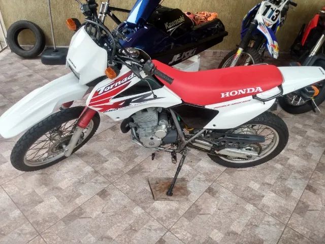 HONDA XR 250 TORNADO 2002 - 1176536673