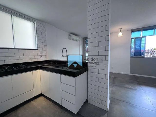 Apartamento com 1 dormitório para alugar, 40 m² por R$ 2.970/mês - Icaraí - Niterói/RJ