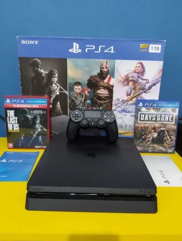 Jogos ps4 - Videogames - Centro, São Leopoldo 1257792657