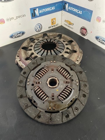 Kit de embreagem Renault sandero , logan 3 cilindros 