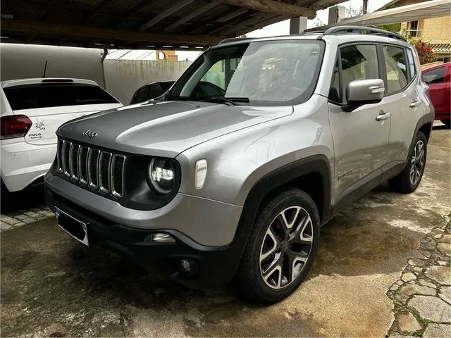 Confira a tabela fipe do Jeep Renegade - Jeep as