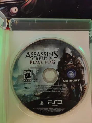 Assassins Creed IV Black Flag Playstation 3 PS3