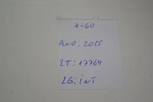 Moldura Botão Interruptor Painel Lifan X60 2015 2016 Origina - Foto 5