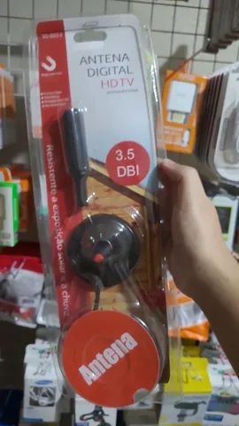 Antena para tv digital 