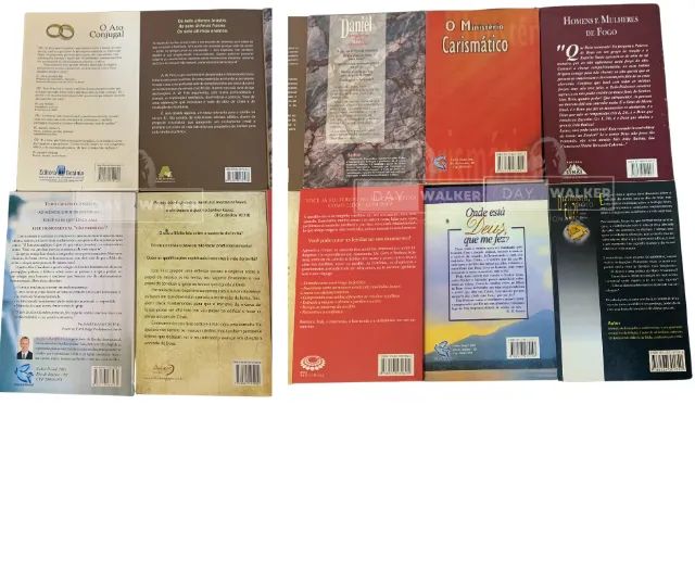 Livros religiosos Diversos - ótimo estado - Foto 2