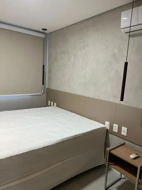 MI - Quarto e sala mobiliado Sky Concept (Jatiúca) - Foto 6