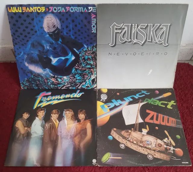 Vinil Variados Estilos Lps Valores Na Descrição 