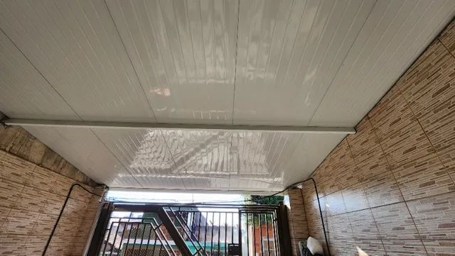 Telhas Sanduíche - Telhado Metálico - Telhas Galvanizadas - Telhas Forro - Foto 6
