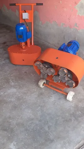Maquinas de polir piso industrial venda e locação