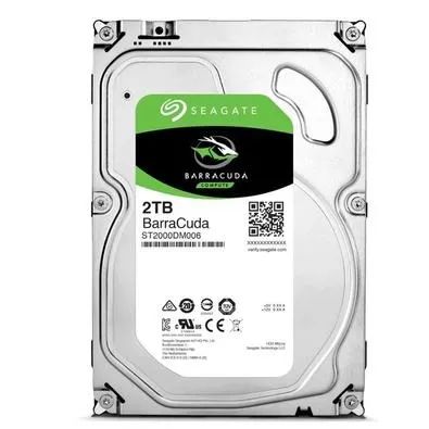 HD Para Computador de 2TB