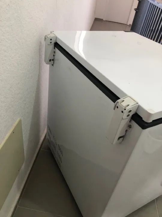 Freezer Horizontal Usado em Ótimo Estado - Foto 4