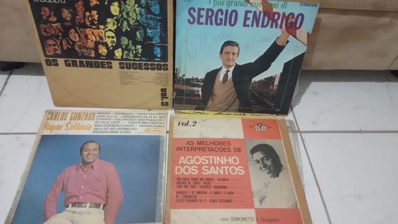 Lote de discos vinil  - Foto 6
