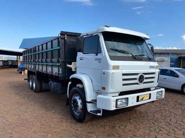 VW 35.300 6x2 - Foto 2