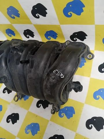 Coletor Admissão Etios 2017 18 1.5  - Foto 3
