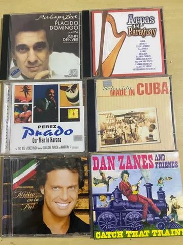 35 CDs Italiano , espanhol , francesa - Foto 4