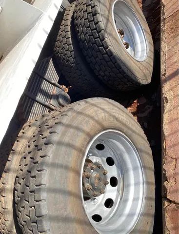 Vw  woker 26.260  Caçamba  6x4 - Foto 9