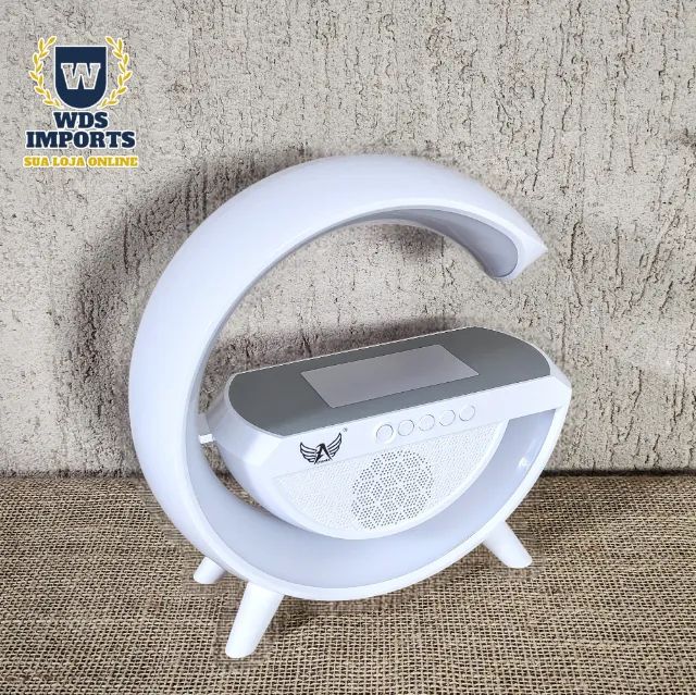 Caixa de Som Luminaria G Speaker - Foto 4