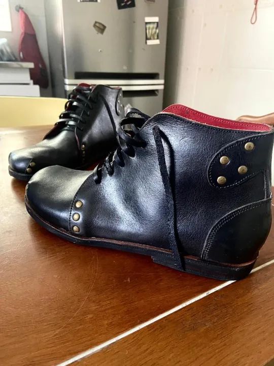 Bota Coturno Caboclo  - Foto 3